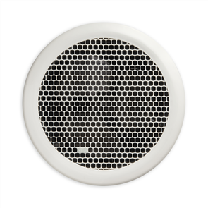 HPM EXHAUST FAN CEILING WHITE ROUND
