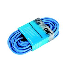 EXTENSION LEAD PROFESSIONAL 15A CABLE  /  10A PLUG