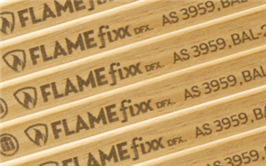 FLAMEfixx dfx™ BAL-40 H3 MGP10 140 x 45