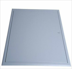 ACCESS PANEL METAL FACED (FEATHERED EDGE) 600x 600mm