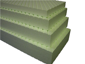 NRG GREENBOARD (EPS) EXPANDED POLYSTYRENE WALL PANEL