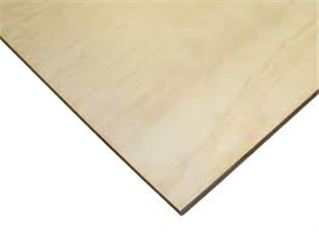 PLYWOOD BC FACE B BOND NON STRUCTURAL 2440 x 1220 x 3mm