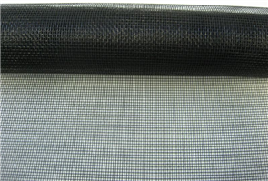 INSECT SCREEN (FLYWIRE) BLACK FIBREGLASS