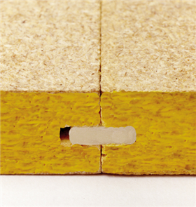 FLOORING PARTICLEBOARD BEIGE TONGUE H2 TERMITE (T&G) 3600 x 900 x 22mm