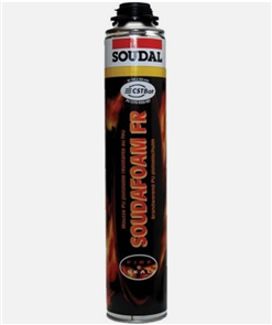 SOUDAL SOUDAFOAM FIRE RETARDANT SCREW TOP
