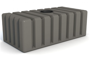 WATER TANK ROTOPLAS UNDERDECK 2000lt