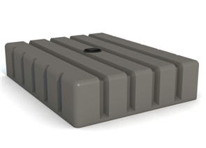 WATER TANK ROTOPLAS UNDERDECK 2000lt SQUAT