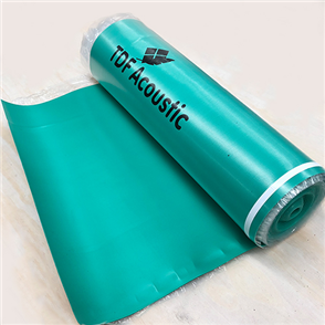 UNDERLAY GREEN SOUNDPROOF ACOUSTIC 2mm x 1000mm x 50m
