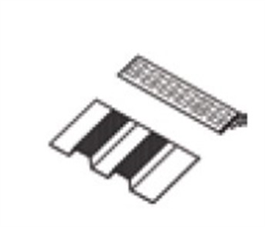 LYSAGHT VENT-A-ROOF® LOUVER CUSTOM ORB