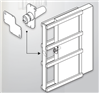 HUME DOOR EXTRA - EVOLUTION CAVITY UNIT - ONE TOUCH DOOR RELEASE ...